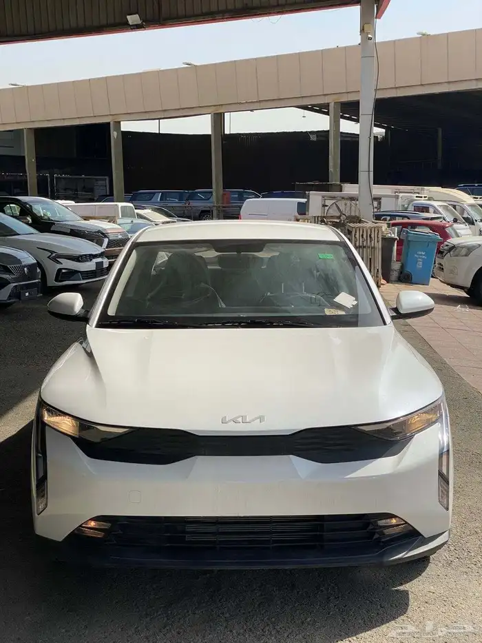 كيا K3 ستاندر 1.6 cc موديل 2025 0