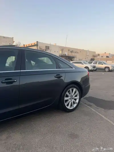 اودي A6 2015 فل كامل بصمة index