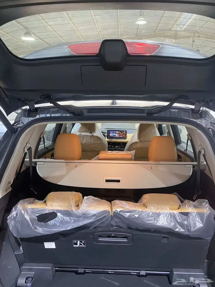 نيسان اكس تريل فل كامل 2025 SL جديد 10