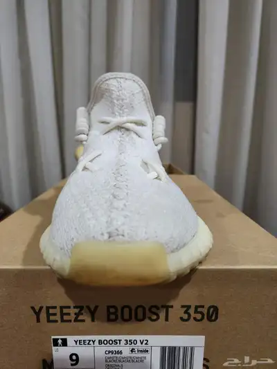Yeezy 350 Triple White index