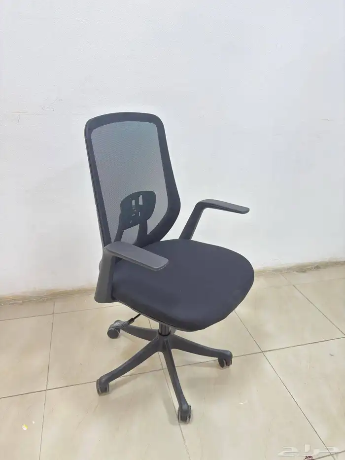 اثاث مكتبي  كراسي شبك كامل -كرسي متنوعه -كراسي محاضرات- 30