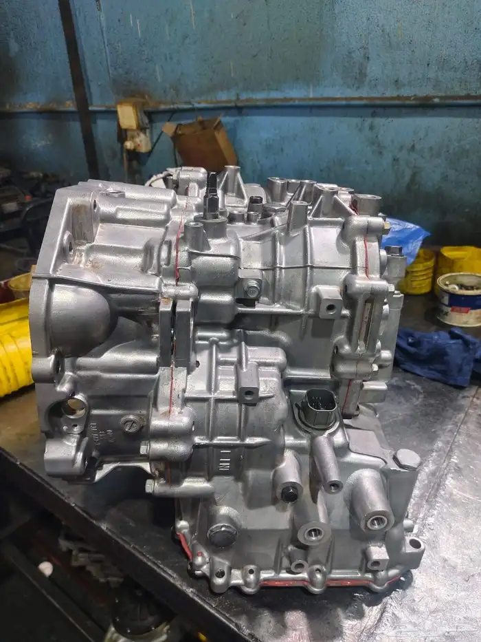 Accent cvt new gear box model 2017 5