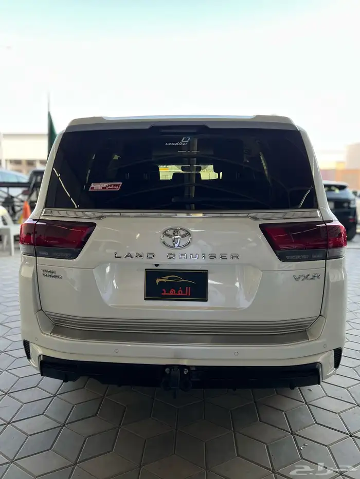 جي اكس ار - 2022 - L3 - معدل VXR 5