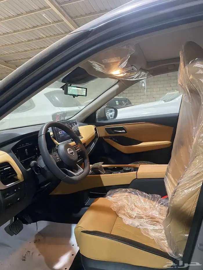 نيسان اكس تريل فل كامل 2025 SL جديد 4