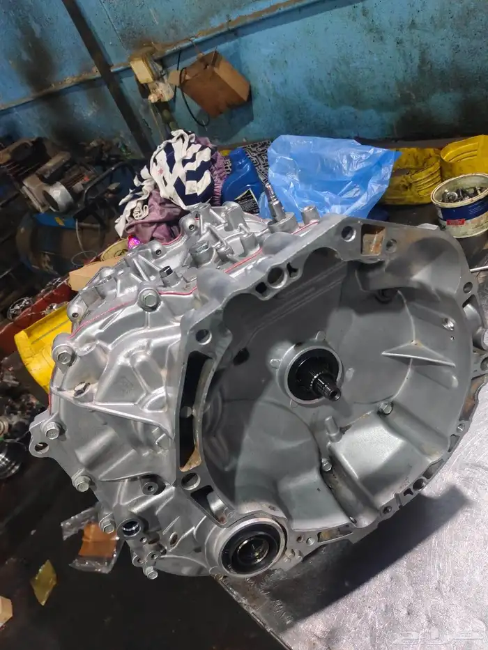 Accent cvt new gear box model 2017 3