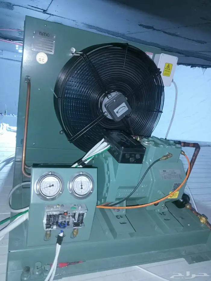 المصنع العربي لتصنيع غرف التبريد والتجميد وادوات المطاعم وال 7