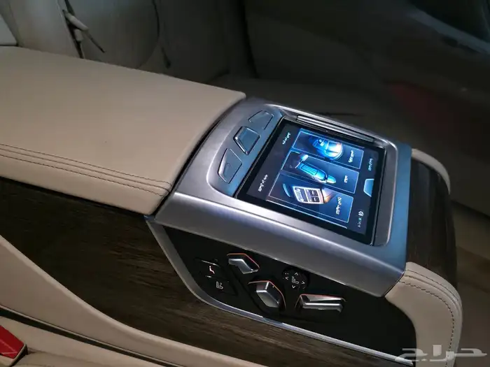 بي ام دابليو m kit 750LI 11