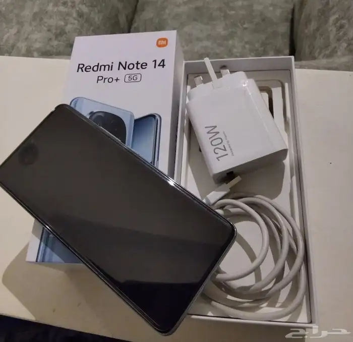 ردمي نوت 14برو بلس 5g 0