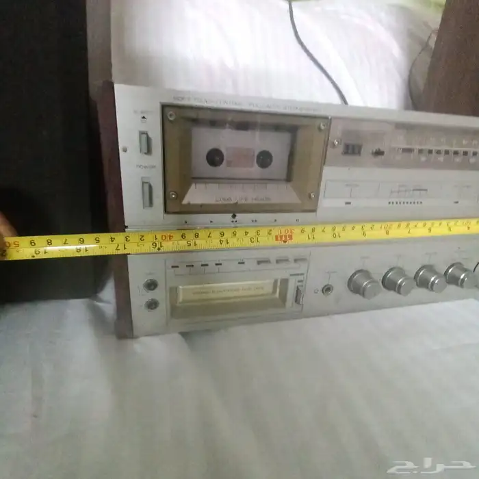 جهاز راديو 3 في 1 2