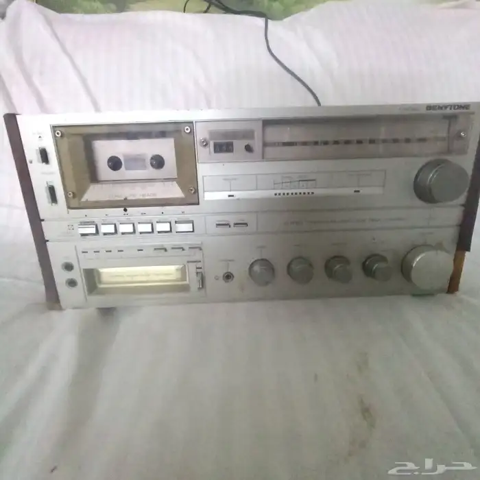 جهاز راديو 3 في 1 1