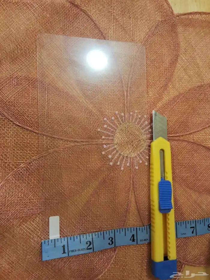 حمايه شاشه ل التاب الصغيروالجوالات 3