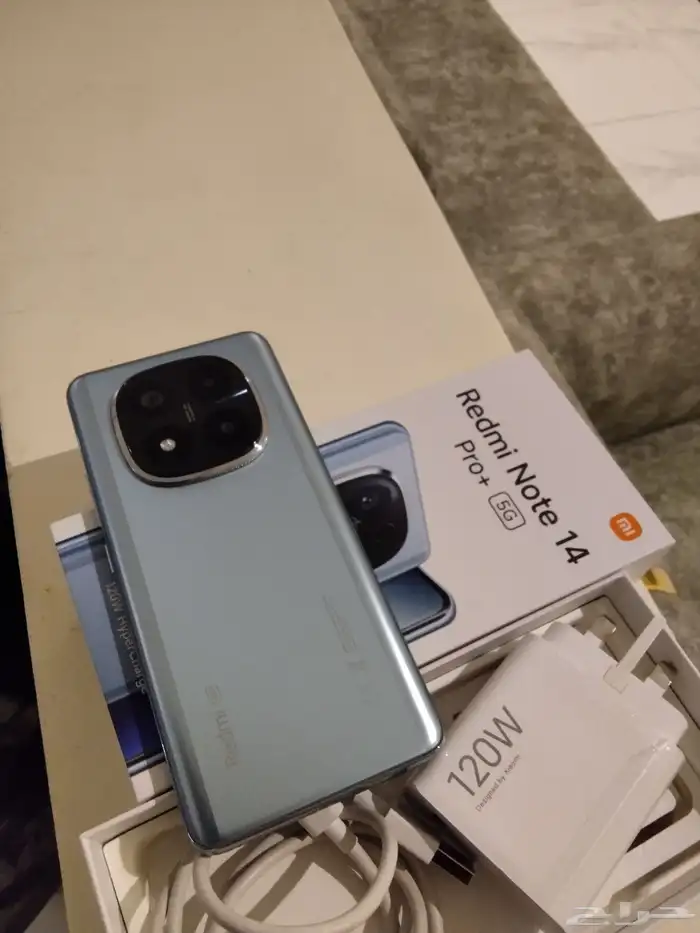 ردمي نوت 14برو بلس 5g 5