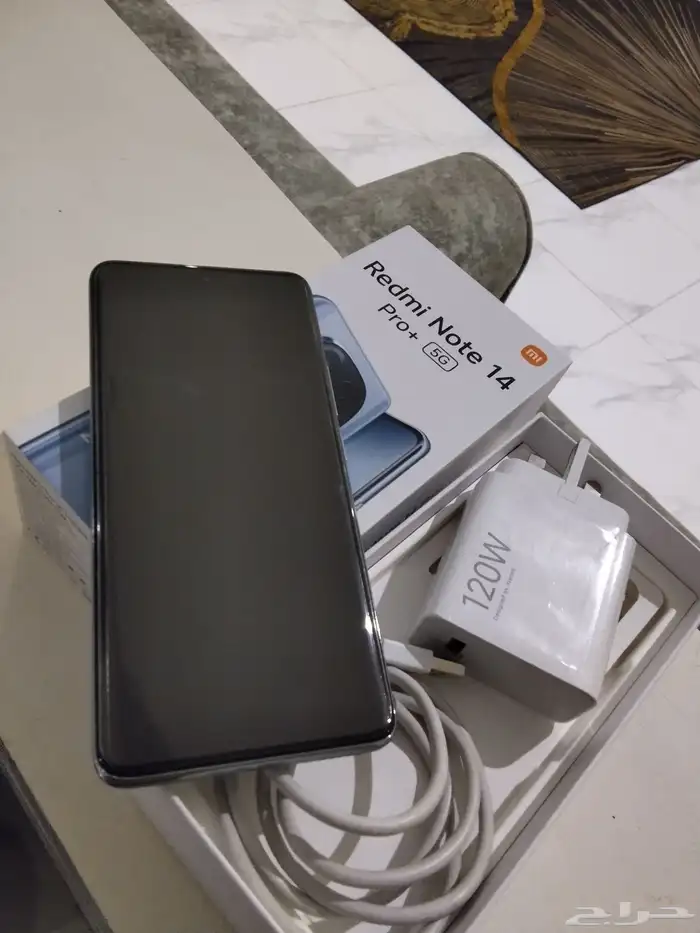 ردمي نوت 14برو بلس 5g 3