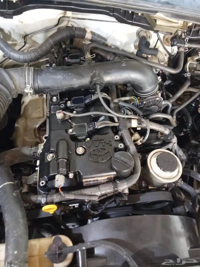 مكينة هايلوكس انوفا 2017 0