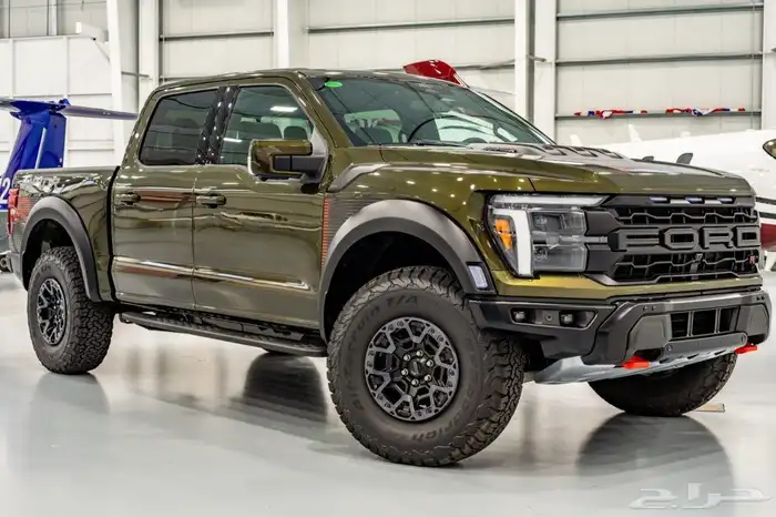 فورد F150 6
