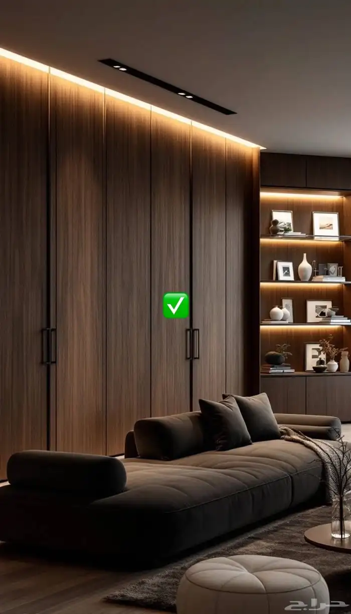 ديكورات داخليه وخزانات 0