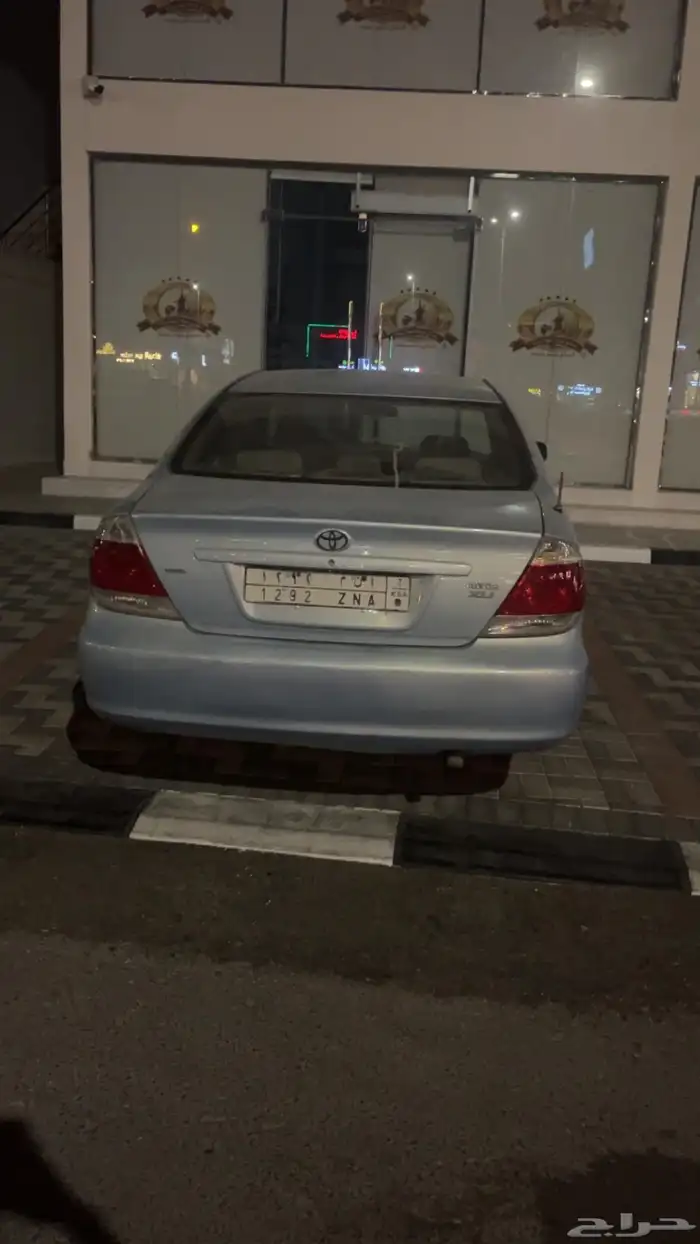 كامري موديل 2005 جونيور اقبل البدل 0