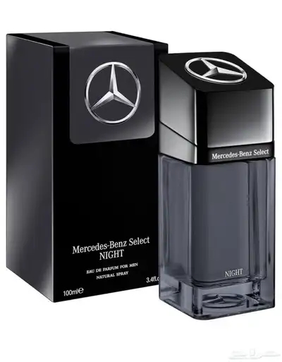 عطر Mercedes Benz select index