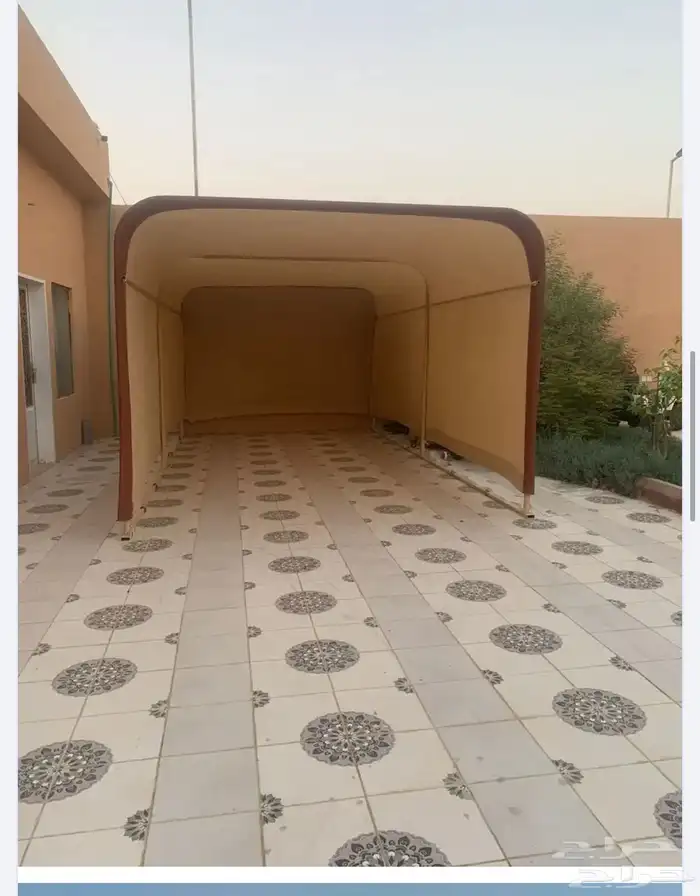 تركيب مظللات سيارات مفرده ومزدوجه 0
