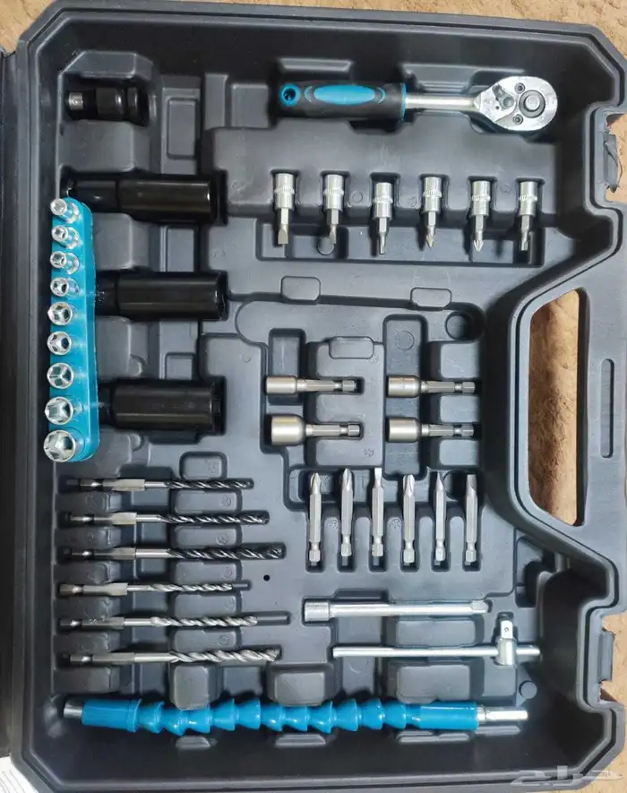 دريل كفرات وصواميل 4