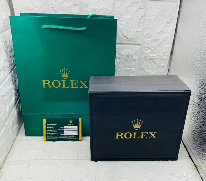 بكج رولكس أطقم رولكس Rolex 9