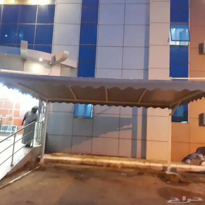 بيت شعر قرميد تلبس ابو راعش جازان 9