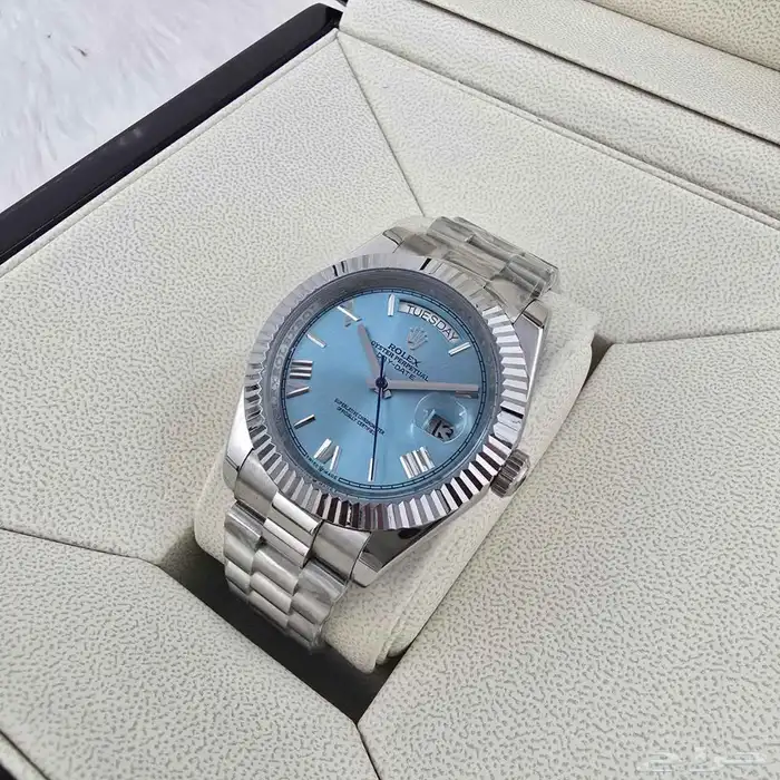 ساعات Rolex Day-Date (رولكس داي ديت) 7
