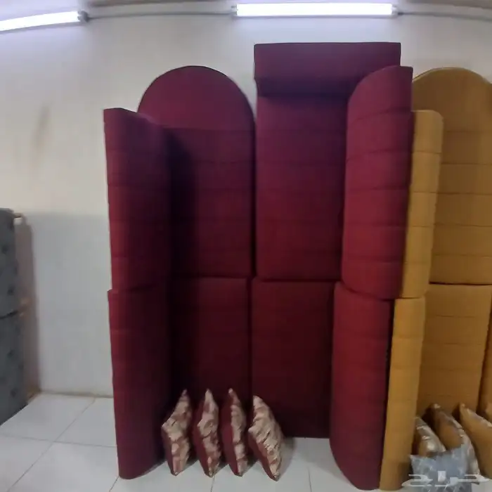 كنب جديد جاهز بسعر المصنع شامل التوصيل 30