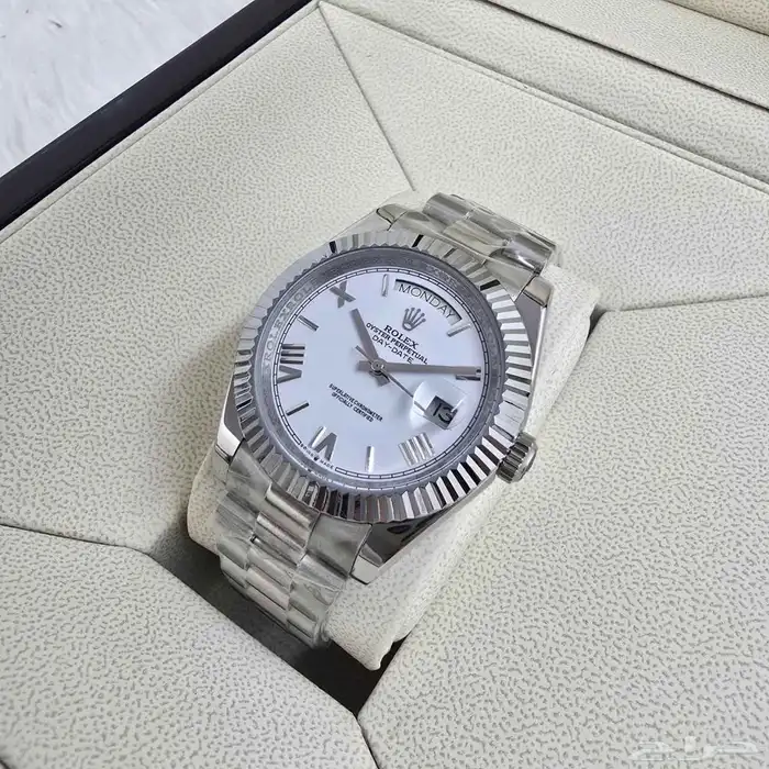 ساعات Rolex Day-Date (رولكس داي ديت) 1