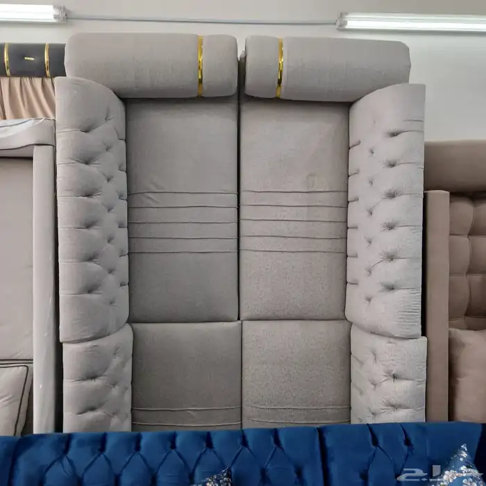 كنب جديد جاهز بسعر المصنع شامل التوصيل 24