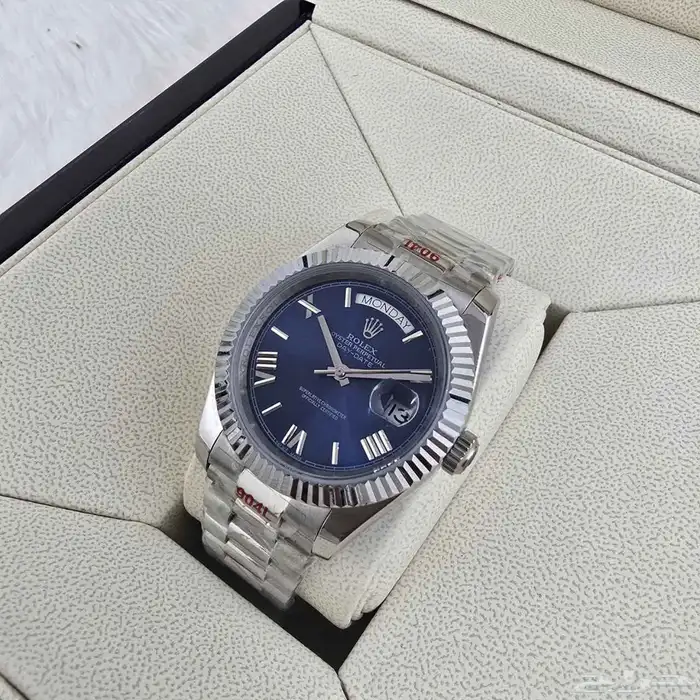 ساعات Rolex Day-Date (رولكس داي ديت) 8