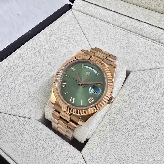 ساعات Rolex Day-Date (رولكس داي ديت) 3
