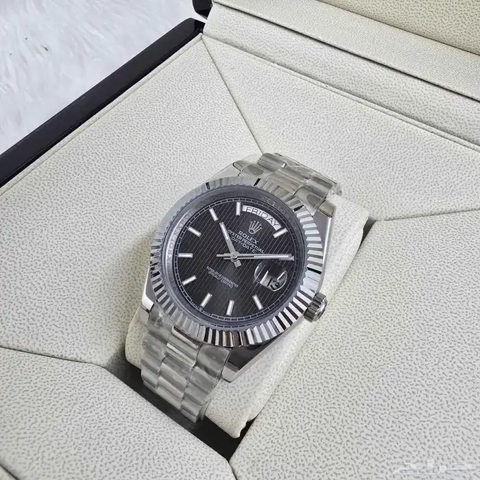 ساعات Rolex Day-Date (رولكس داي ديت) 4