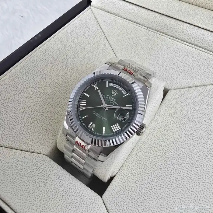 ساعات Rolex Day-Date (رولكس داي ديت) 2