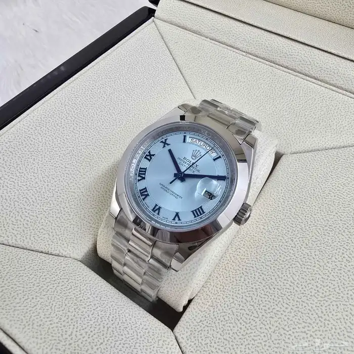 ساعات Rolex Day-Date (رولكس داي ديت) 0