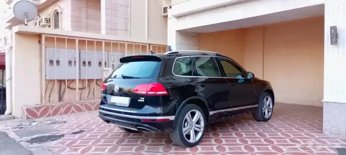 فلوكس وواجن طوارق 2016 فل كامل بودي بلد ار لاين 3