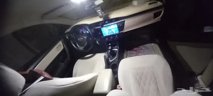 كورولا 2015 5