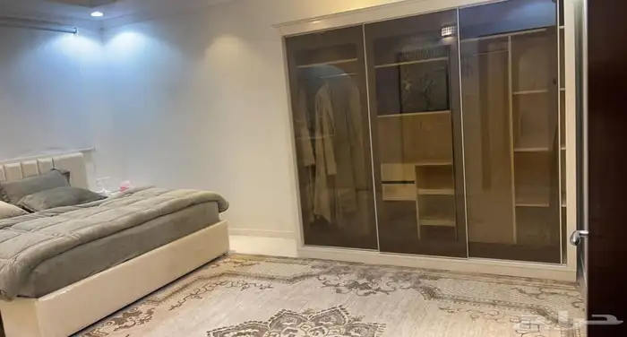 شقه للايجار حي انهضه 0