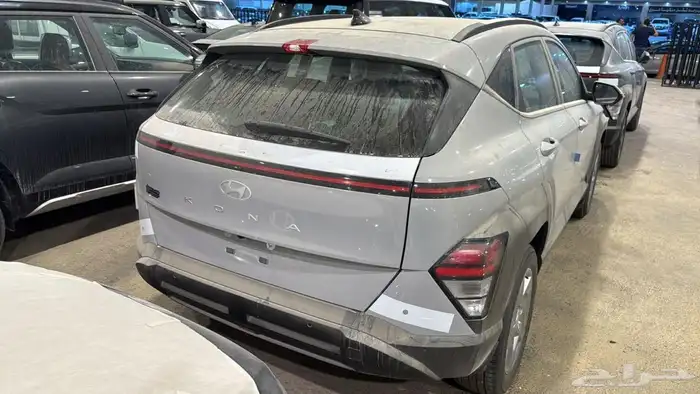 هيونداي كونا فليت 2025 3