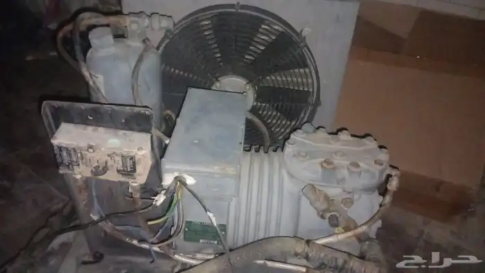اثنين كمبروسرات كوبلاند ألماني حصان ونص نضيفه 0