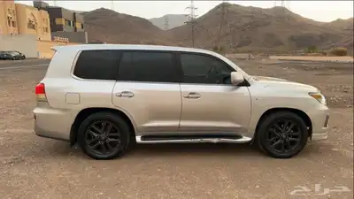 جيب لكزس LX570 2010 index