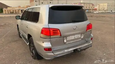 جيب لكزس LX570 2010 index