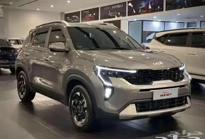 كيا سونيت استندر اوتوماتيك 2024 عروض خاصه على الكاش والتمويل 2