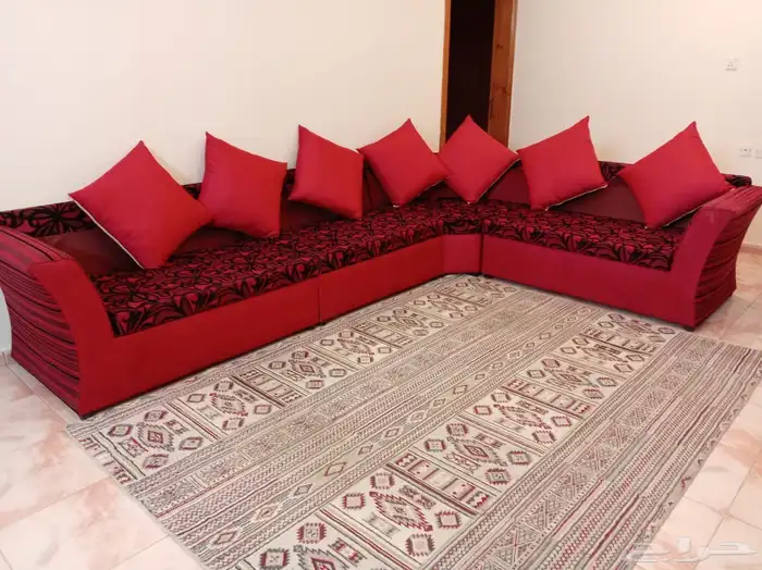 شقق سكنية مفروشة للإيجار عزاب 7