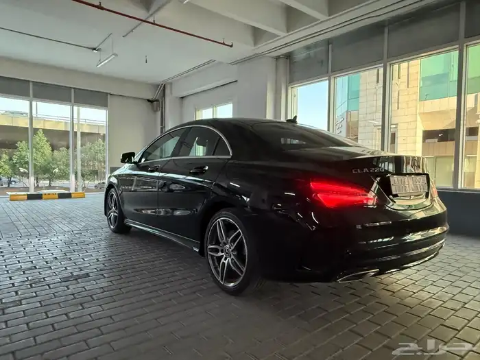 مرسيدس CLA220 نضيف 25