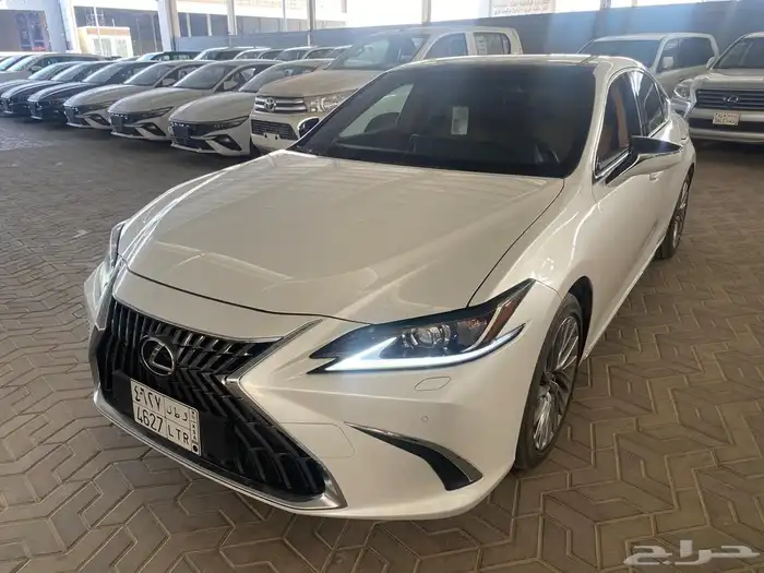 لكزس ES 350 CC سعودي نظيف جدا 1