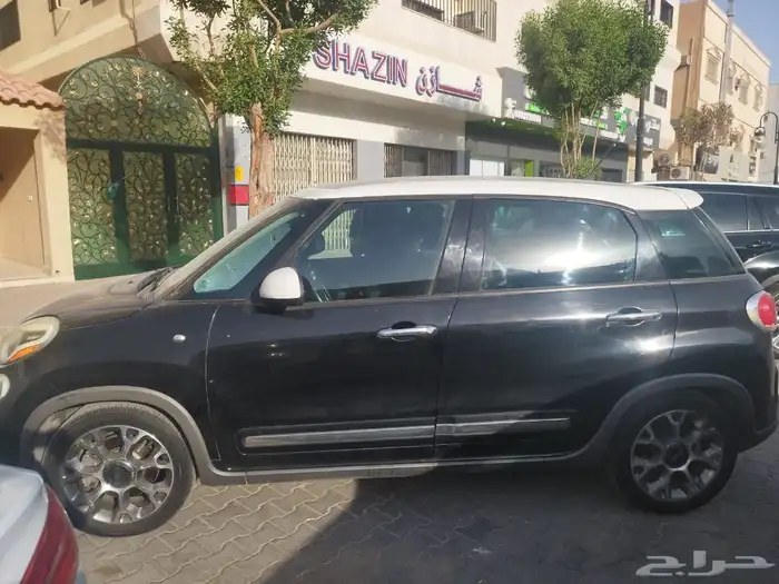 فيات 500L موديل 2015 3