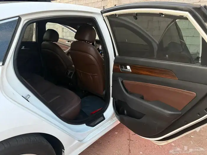 هونداي سوناتا 2019 فل كامل سمارت بودي ومحركات وكالة 7