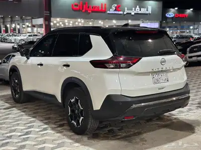 نيسان اكس تريل 2025 SV - N شبه الجديد index