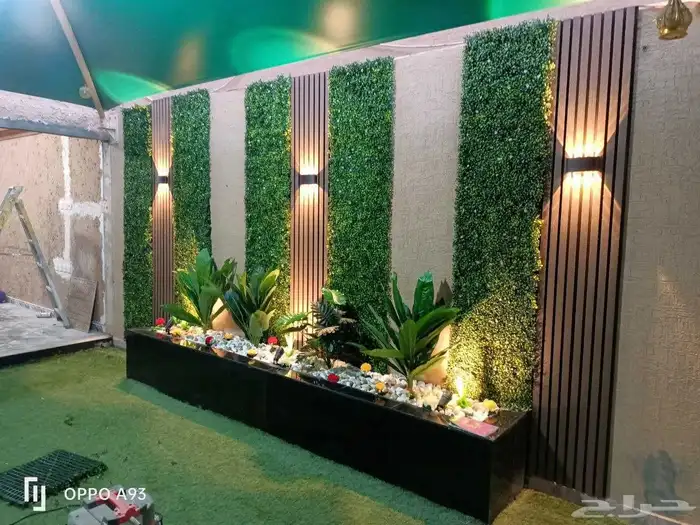 تنسيق حدائق 4